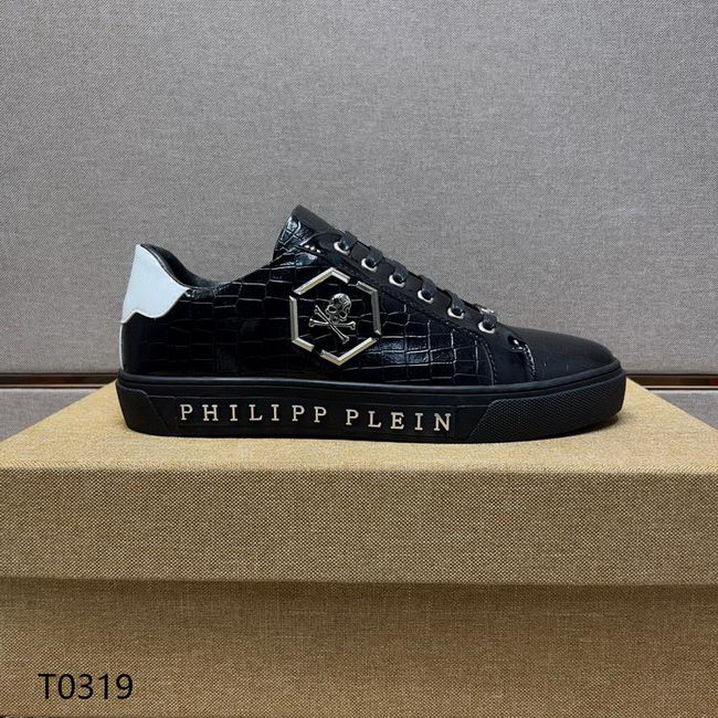 Pilipp Plein Shoes Mens ID:20220607-380